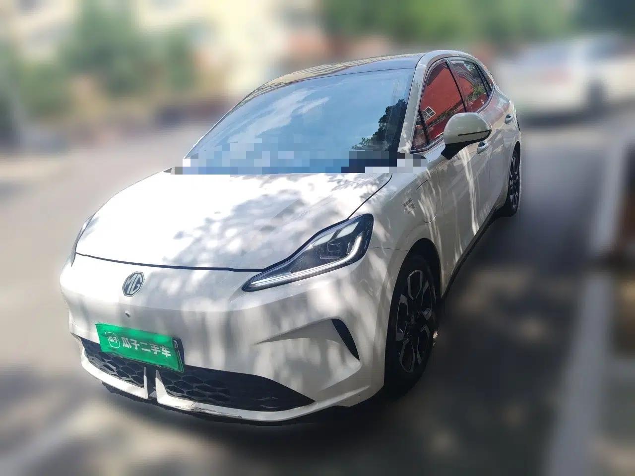 MG 4 EV 2026 Model 437 Freedom Edition — миниатюра 1