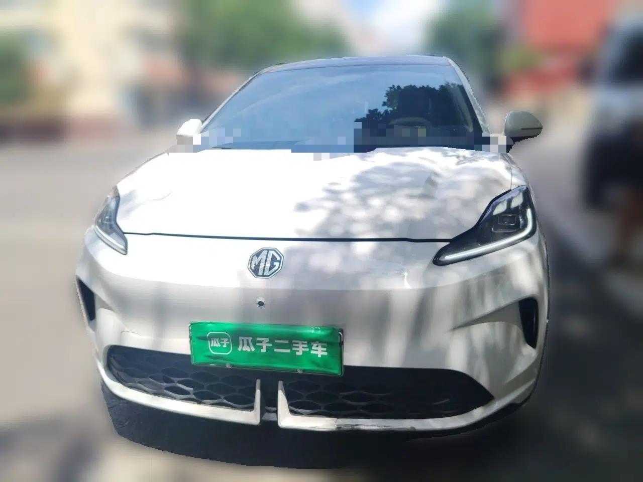 MG 4 EV 2026 Model 437 Freedom Edition — миниатюра 2