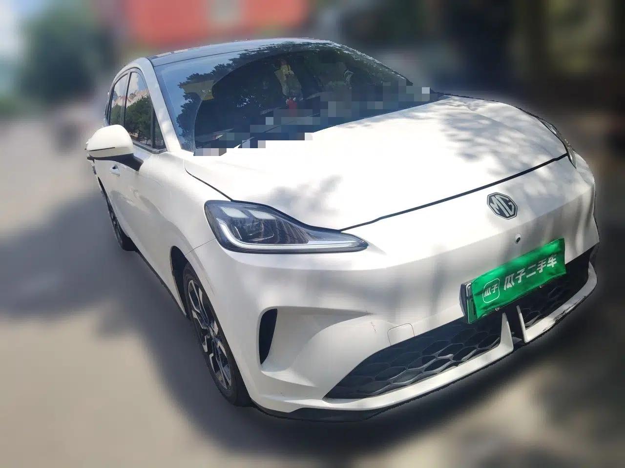 MG 4 EV 2026 Model 437 Freedom Edition — миниатюра 3