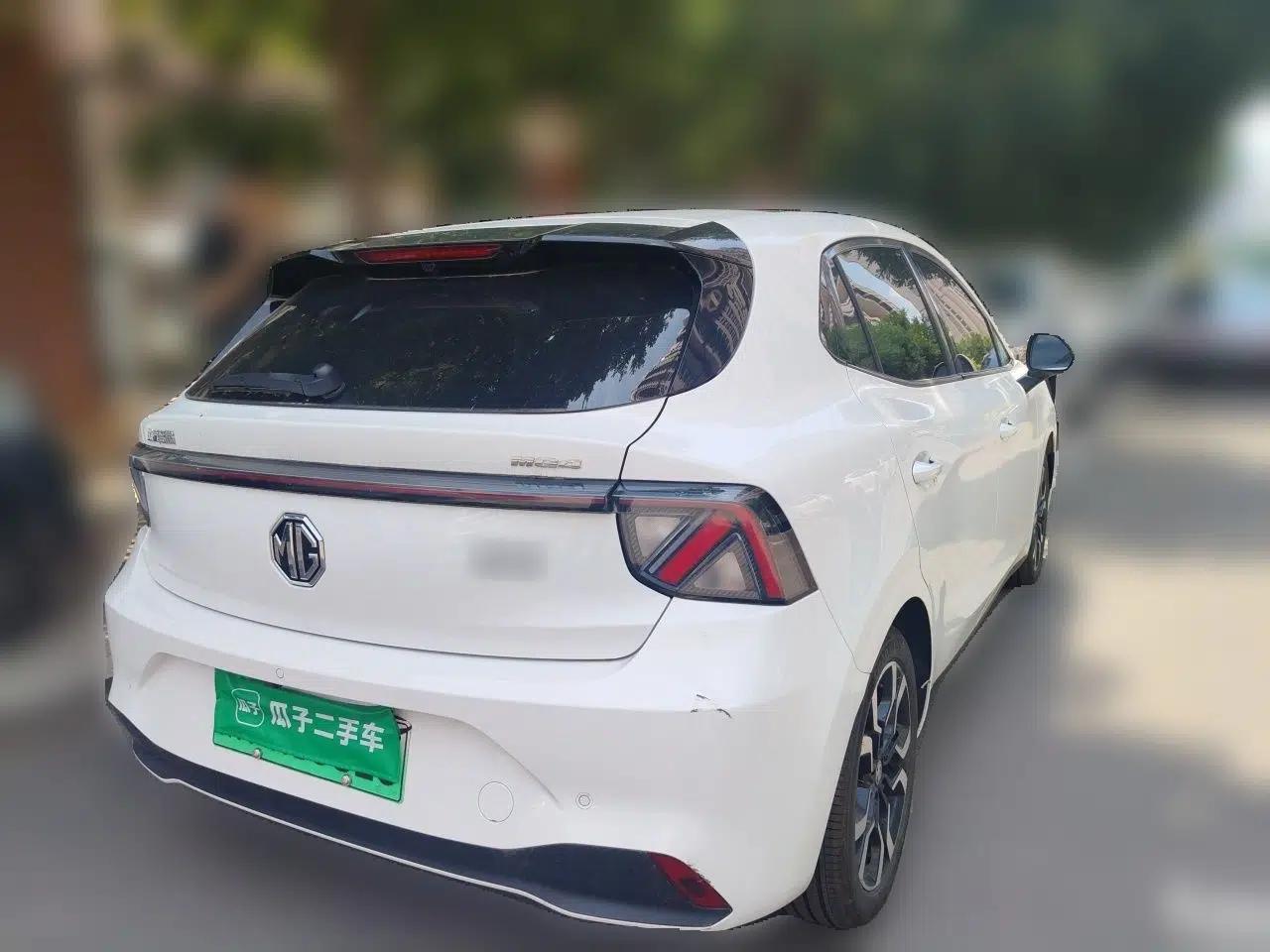 MG 4 EV 2026 Model 437 Freedom Edition — миниатюра 6