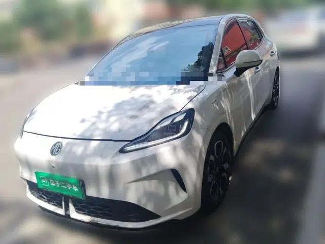 MG 4 EV 2026 Model 437 Freedom Edition