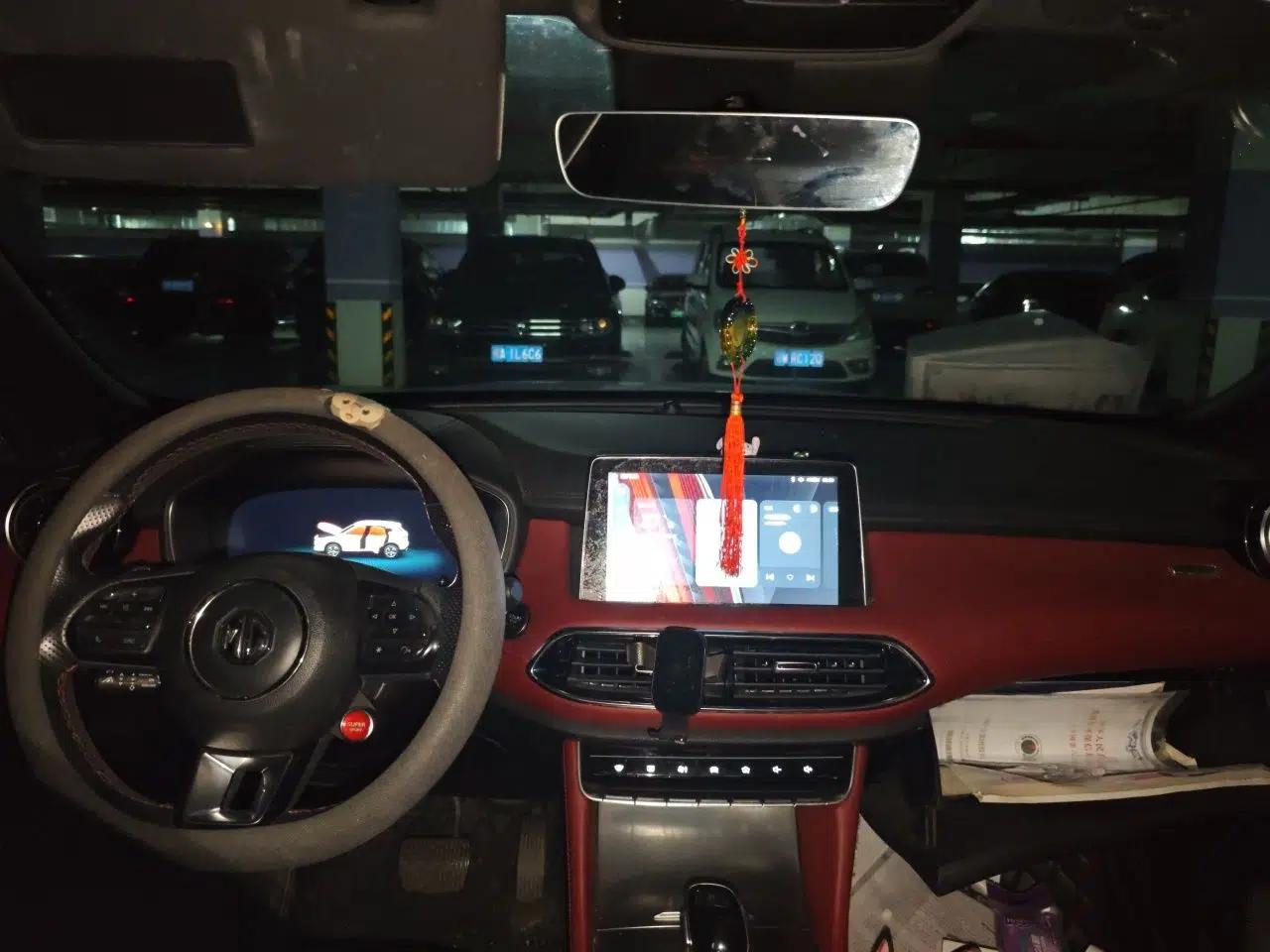 MG HS 2019 30T Automatic 2WD Trophy Supreme Edition China VI Standard — миниатюра 13