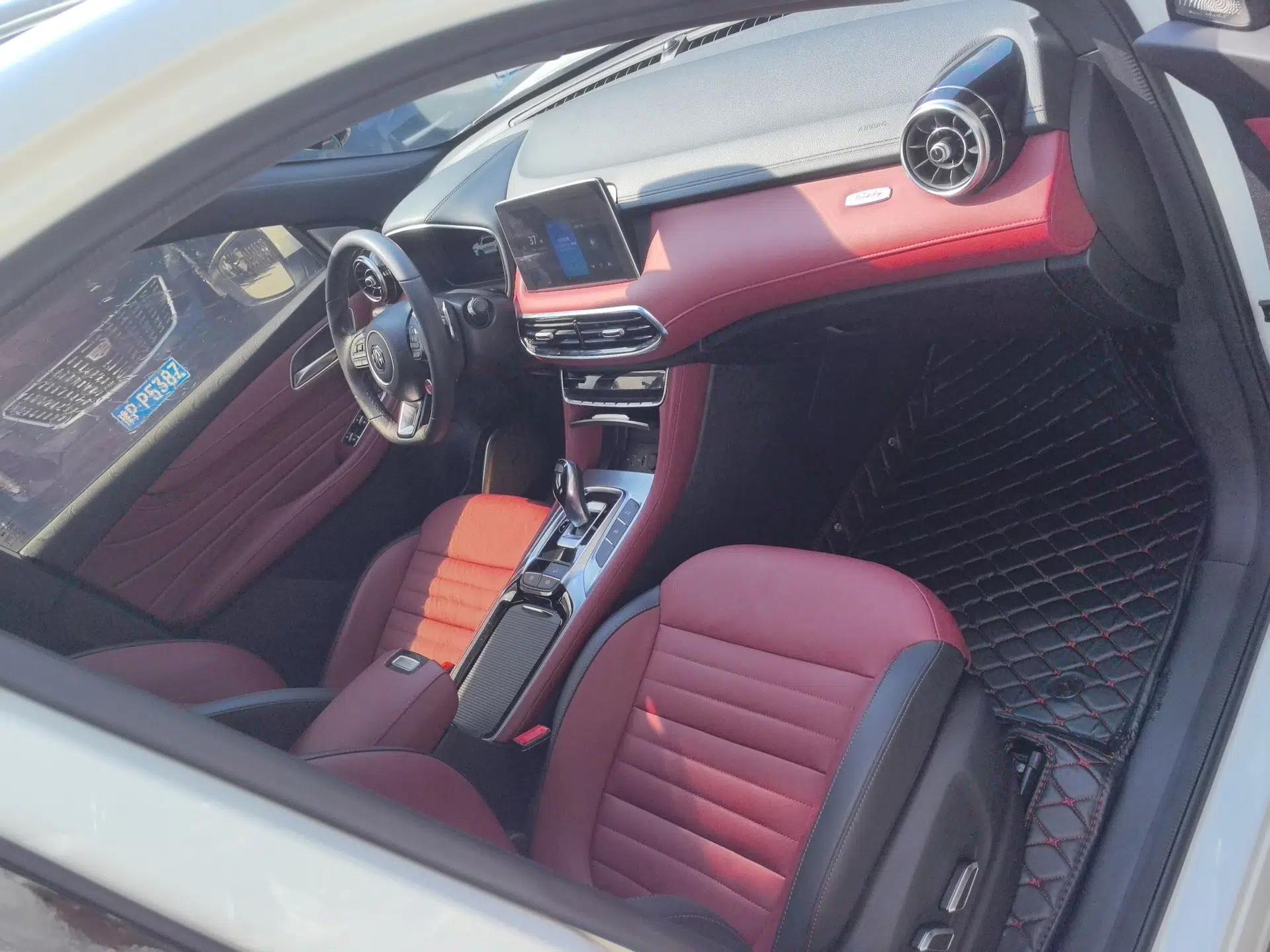 MG HS 2019 30T Automatic 2WD Trophy Supreme Edition China VI Standard — миниатюра 16