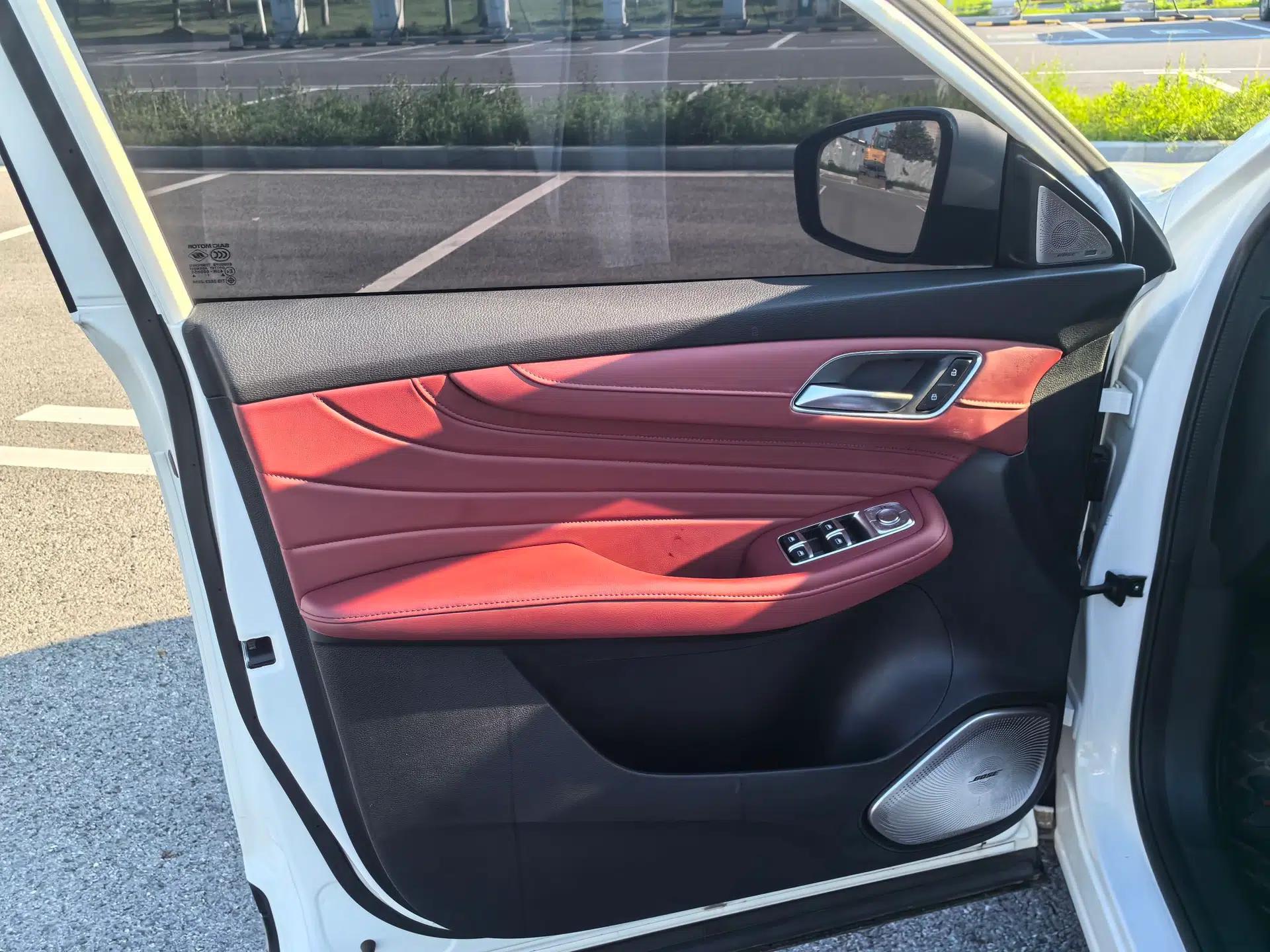 MG HS 2019 30T Automatic 2WD Trophy Supreme Edition China VI Standard — миниатюра 20