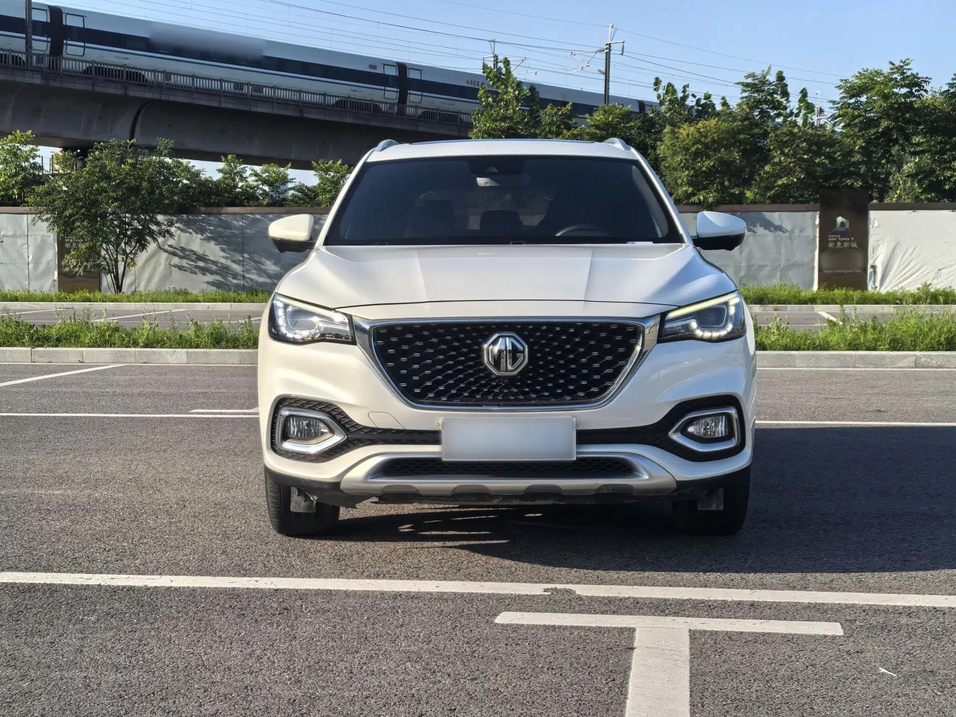MG HS 2019 30T Automatic 2WD Trophy Supreme Edition China VI Standard — миниатюра 3