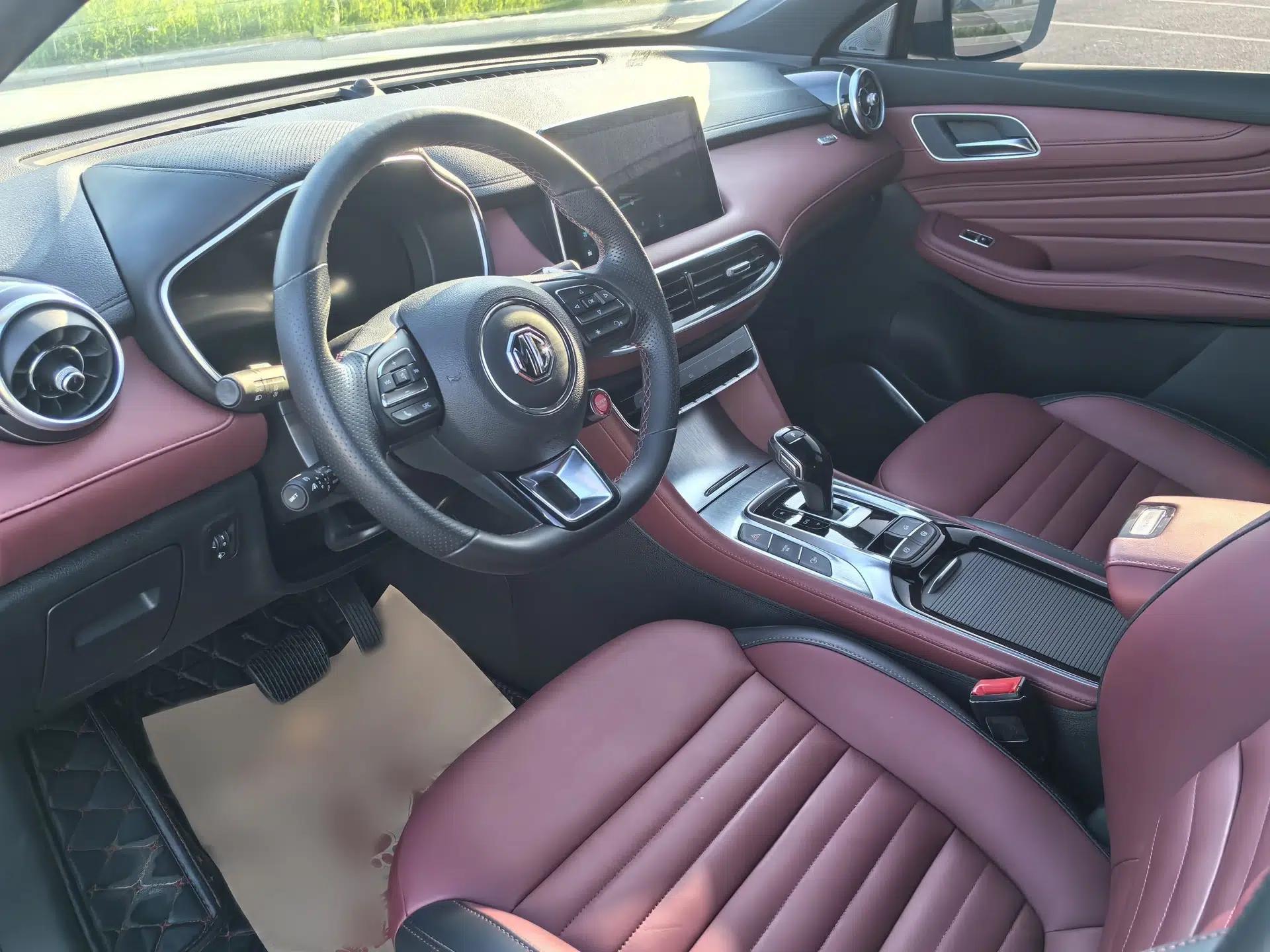 MG HS 2019 30T Automatic 2WD Trophy Supreme Edition China VI Standard — миниатюра 21