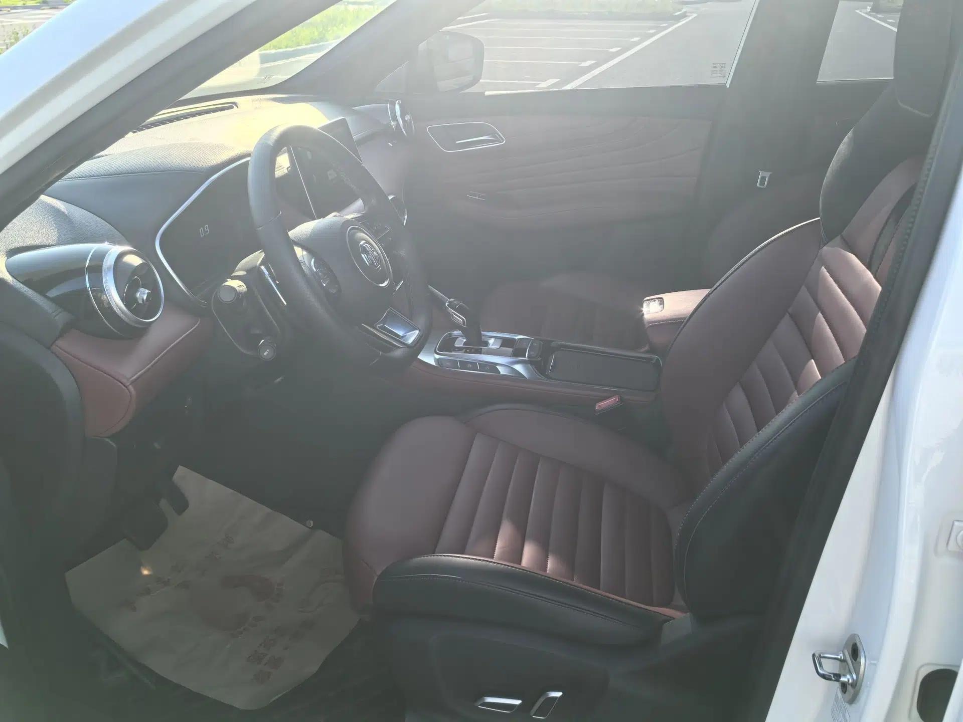 MG HS 2019 30T Automatic 2WD Trophy Supreme Edition China VI Standard — миниатюра 22