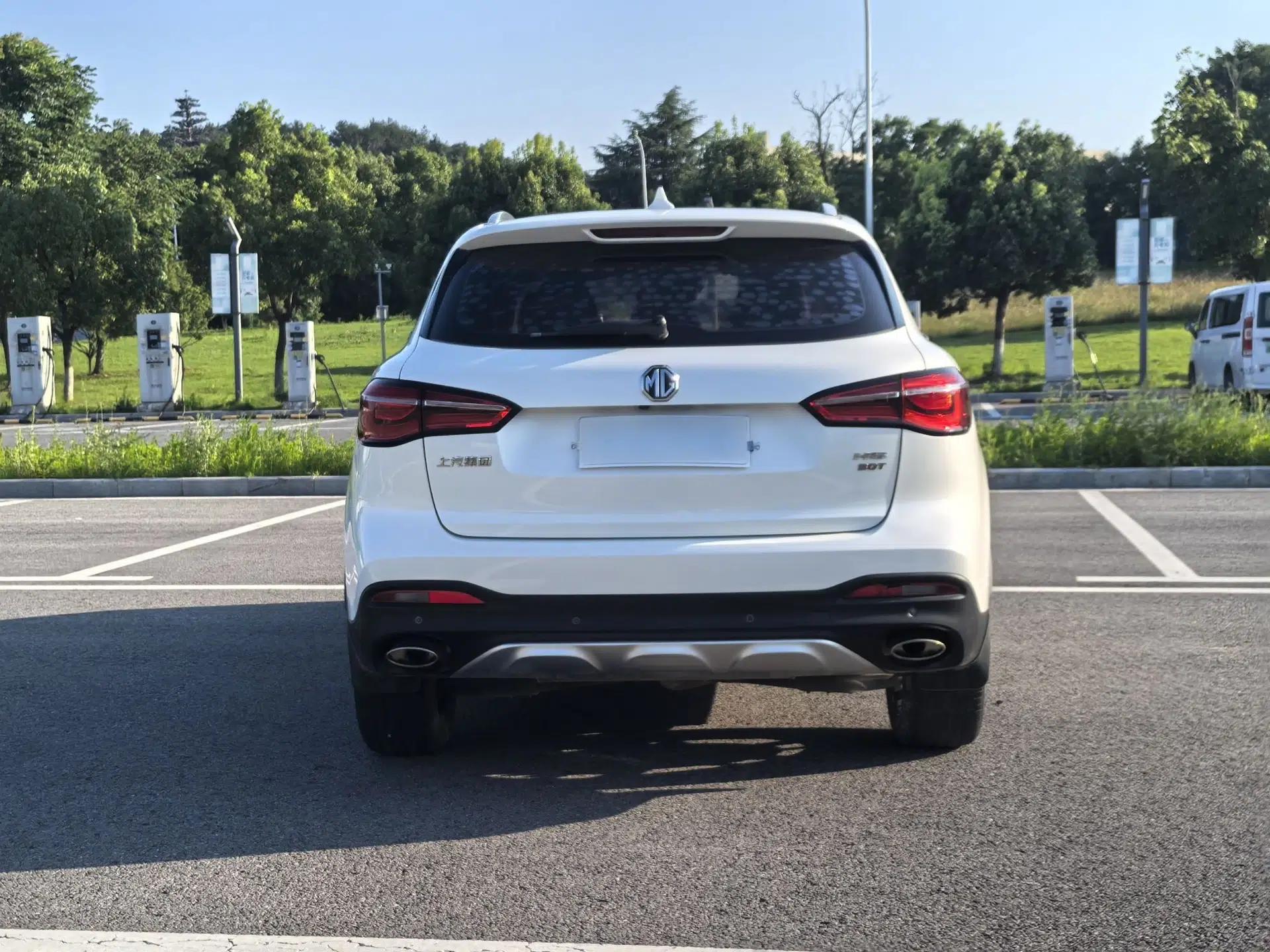 MG HS 2019 30T Automatic 2WD Trophy Supreme Edition China VI Standard — миниатюра 5
