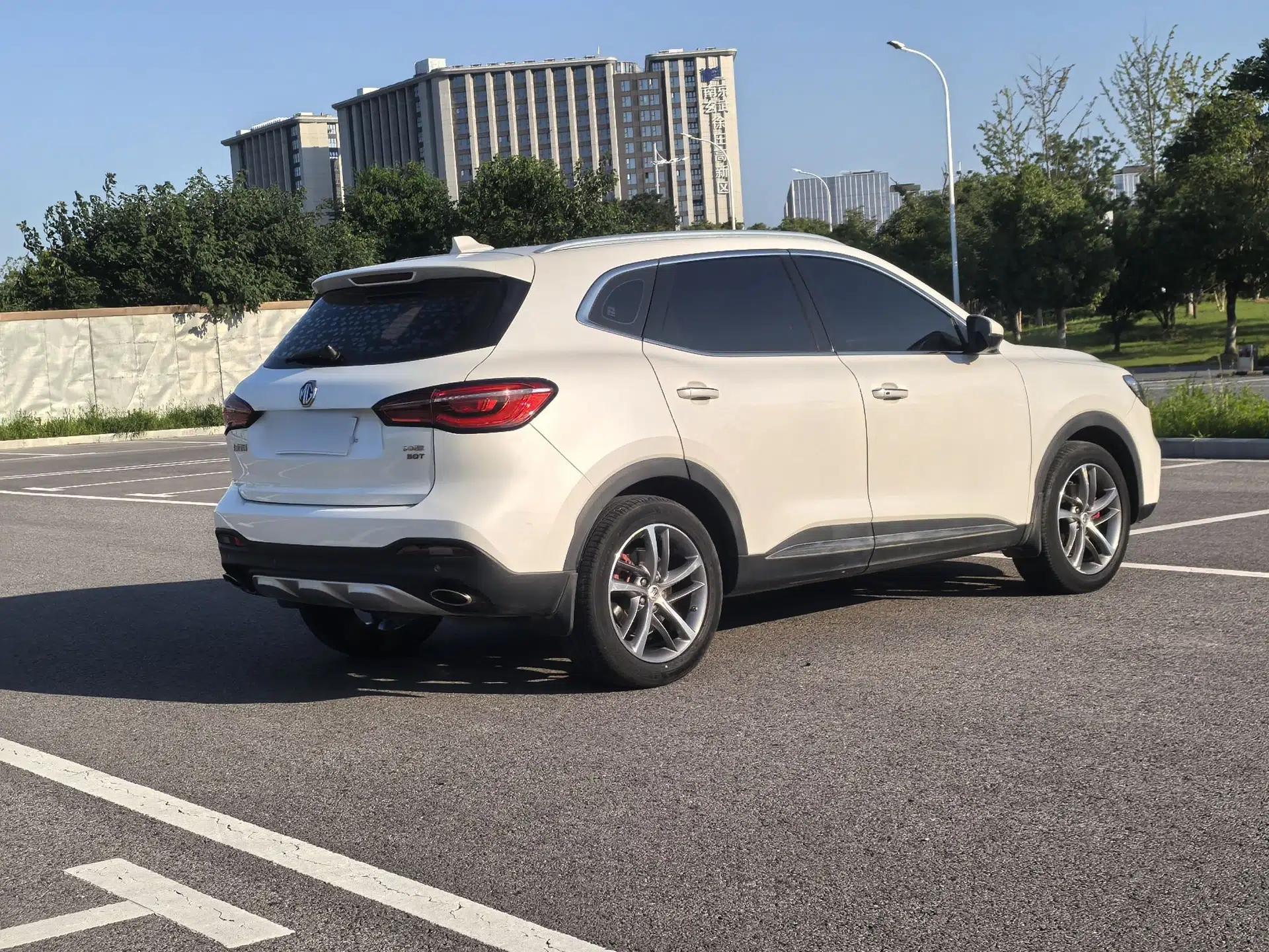 MG HS 2019 30T Automatic 2WD Trophy Supreme Edition China VI Standard — миниатюра 6