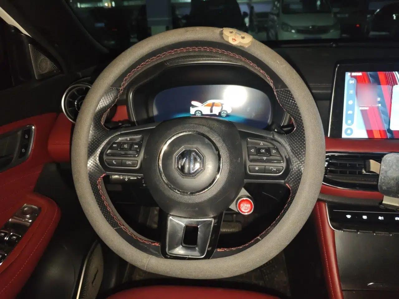 MG HS 2019 30T Automatic 2WD Trophy Supreme Edition China VI Standard — миниатюра 7