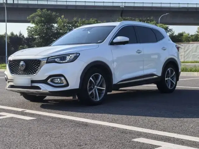 MG HS 2019 30T Automatic 2WD Trophy Supreme Edition China VI Standard