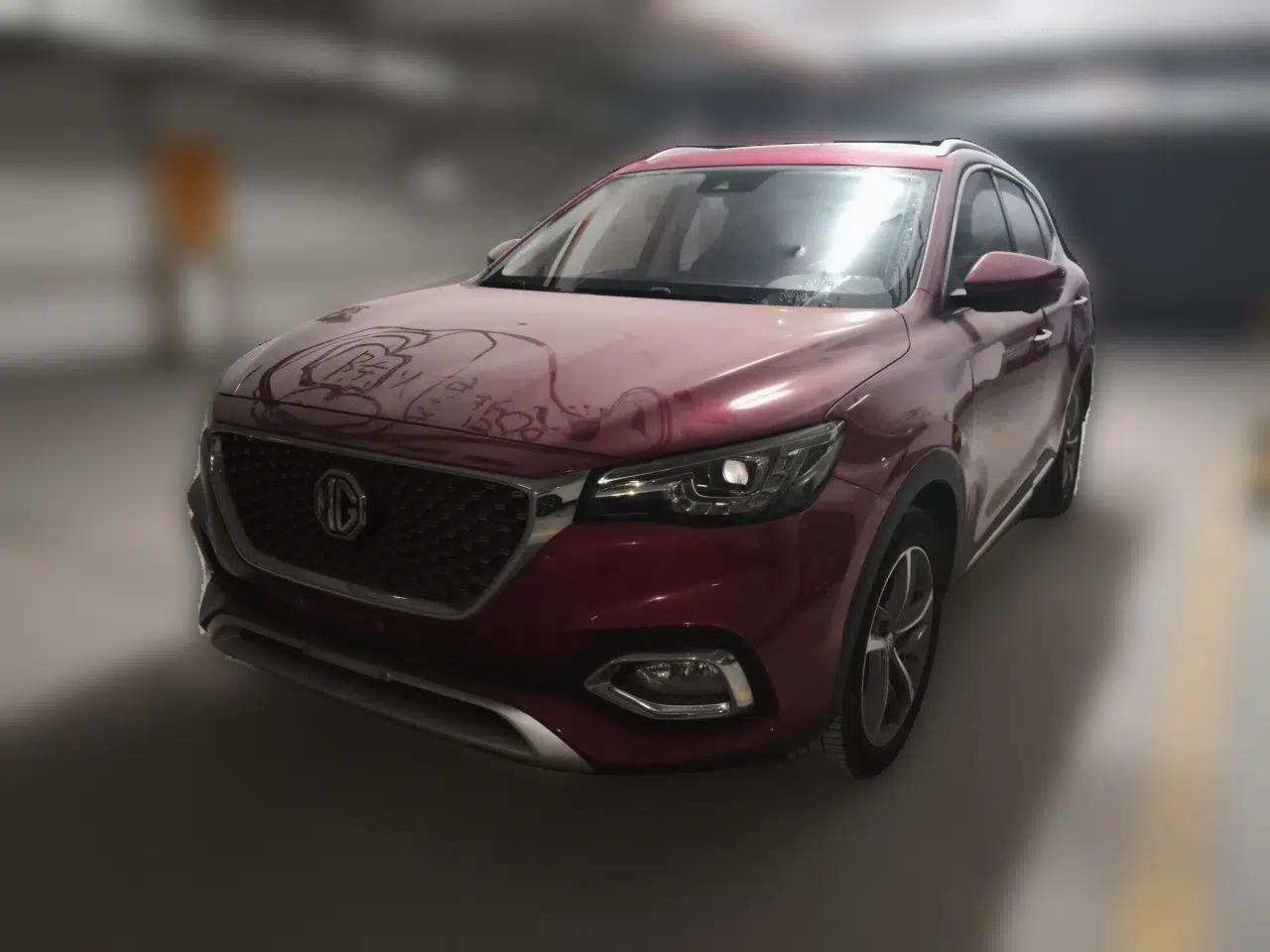 MG HS 2018 20T Automatic Two-Wheel Drive Hormone Passion Edition China V Standard — миниатюра 1