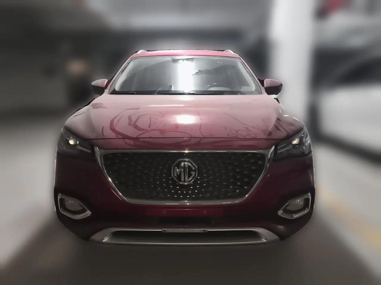 MG HS 2018 20T Automatic Two-Wheel Drive Hormone Passion Edition China V Standard — миниатюра 2