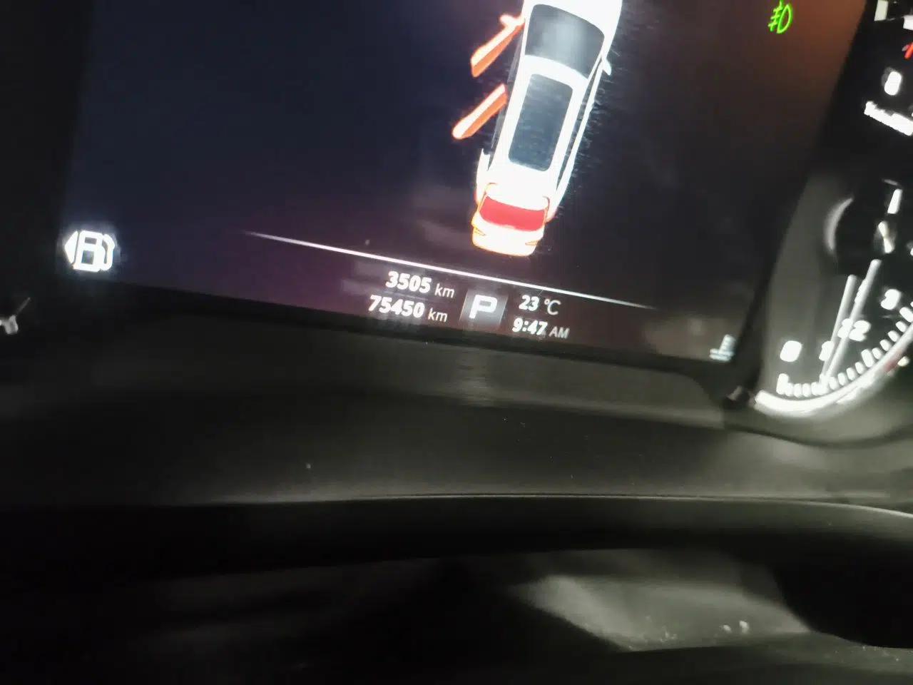 MG HS 2018 20T Automatic Two-Wheel Drive Hormone Passion Edition China V Standard — миниатюра 12