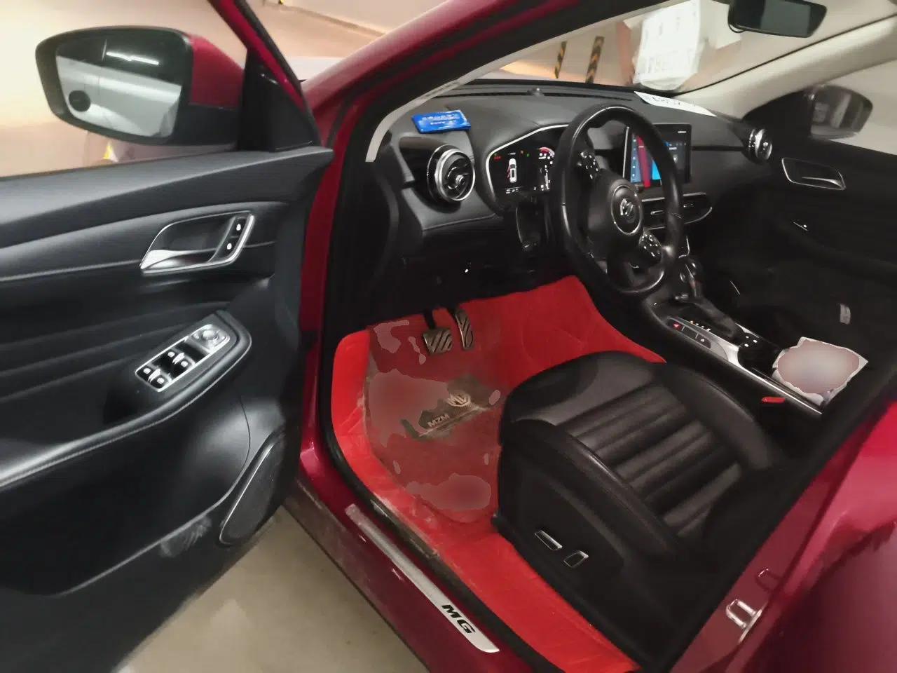 MG HS 2018 20T Automatic Two-Wheel Drive Hormone Passion Edition China V Standard — миниатюра 16