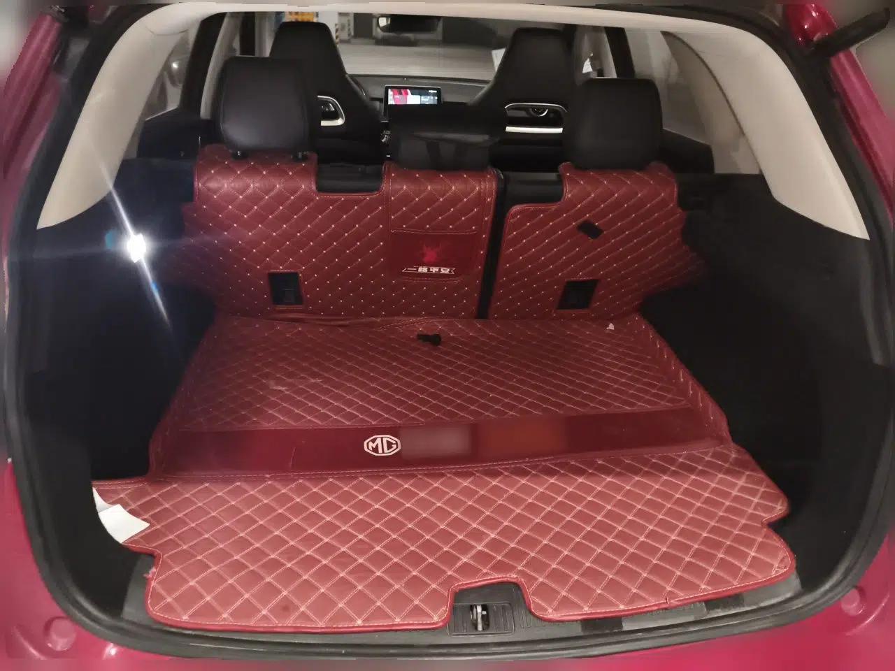 MG HS 2018 20T Automatic Two-Wheel Drive Hormone Passion Edition China V Standard — миниатюра 19