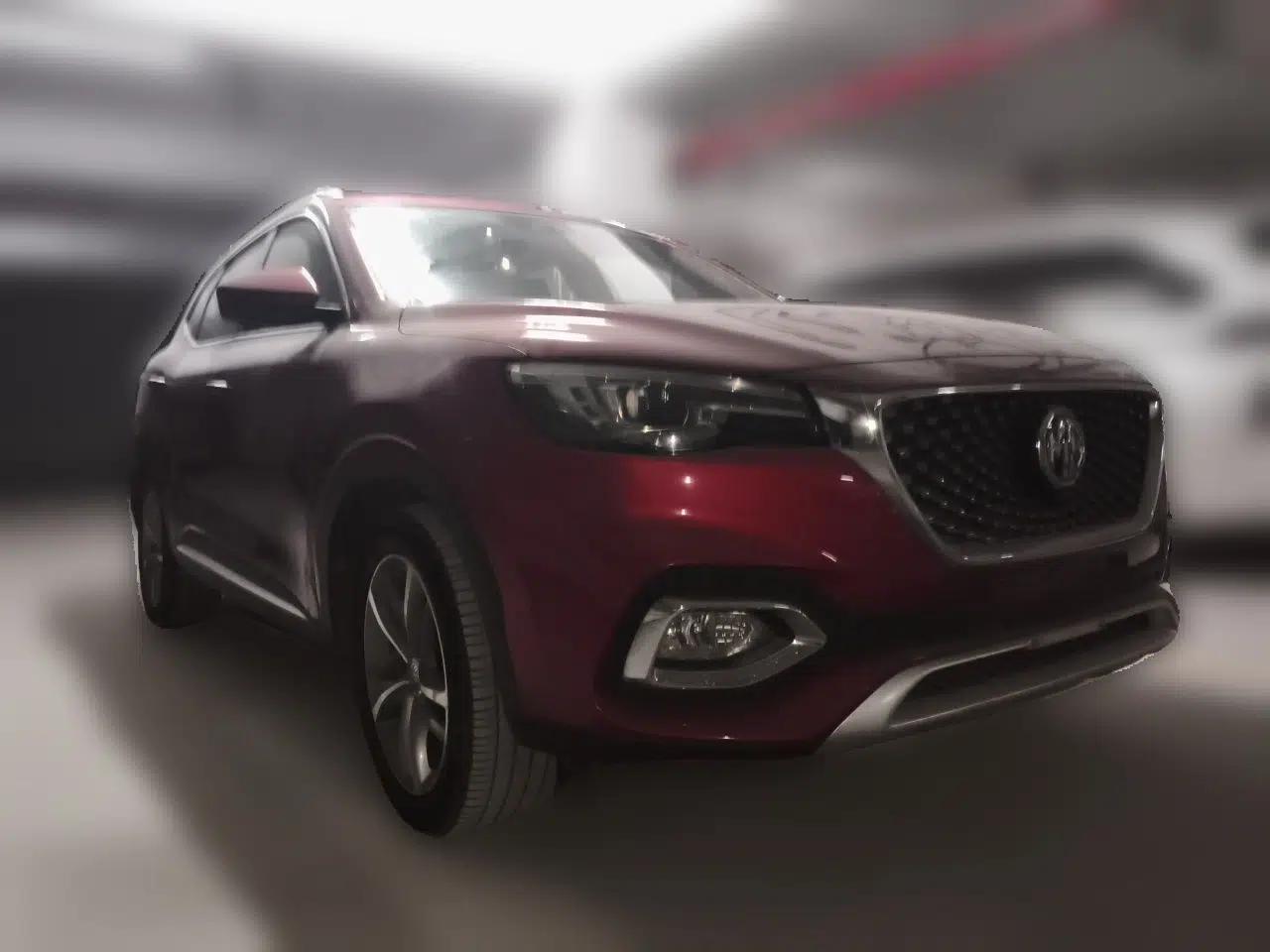 MG HS 2018 20T Automatic Two-Wheel Drive Hormone Passion Edition China V Standard — миниатюра 3