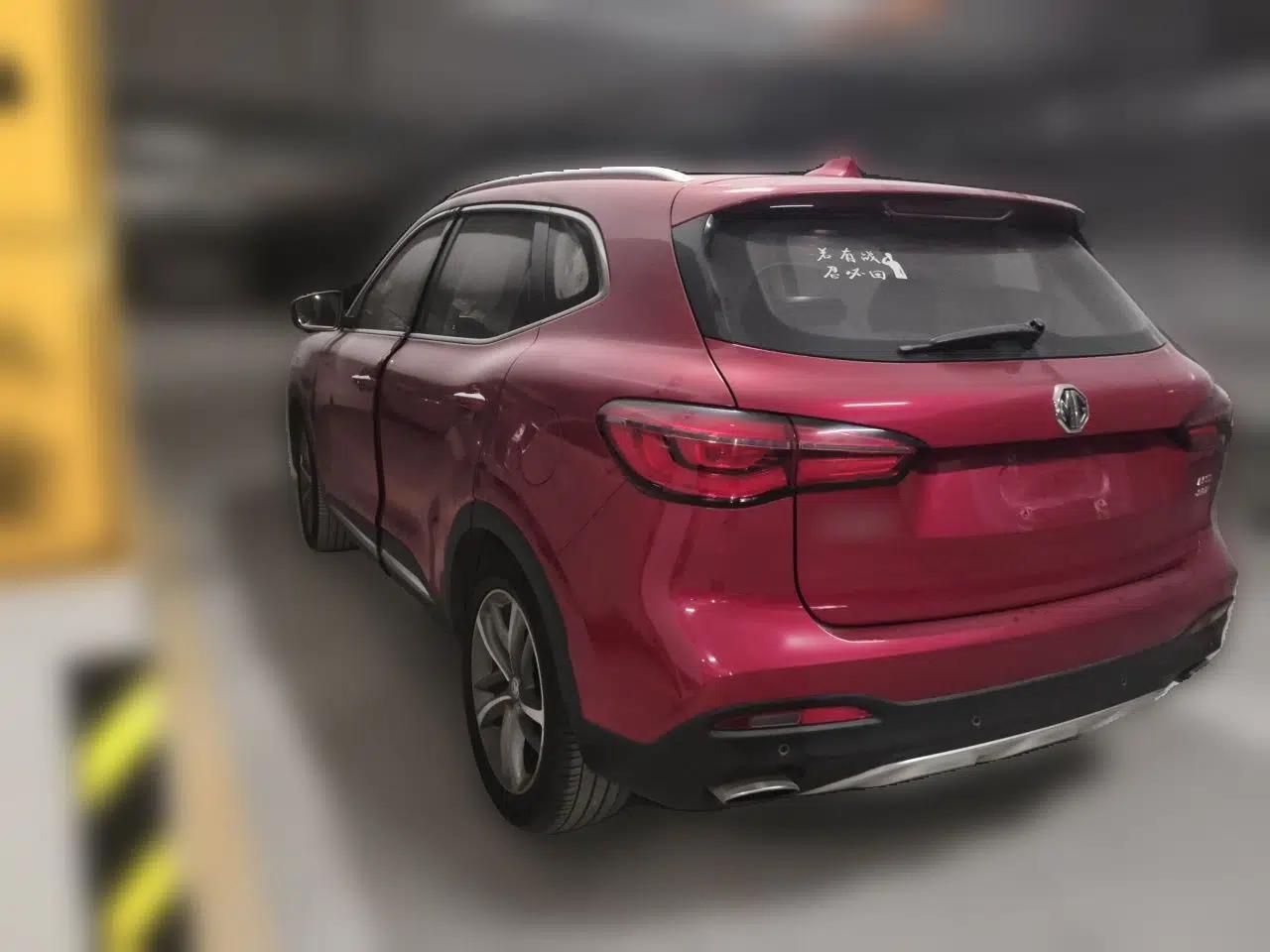 MG HS 2018 20T Automatic Two-Wheel Drive Hormone Passion Edition China V Standard — миниатюра 4
