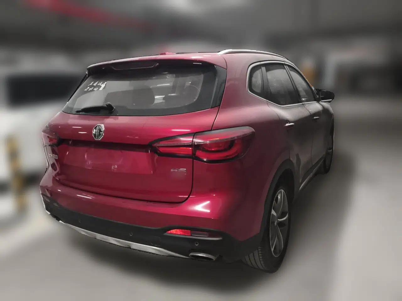 MG HS 2018 20T Automatic Two-Wheel Drive Hormone Passion Edition China V Standard — миниатюра 6