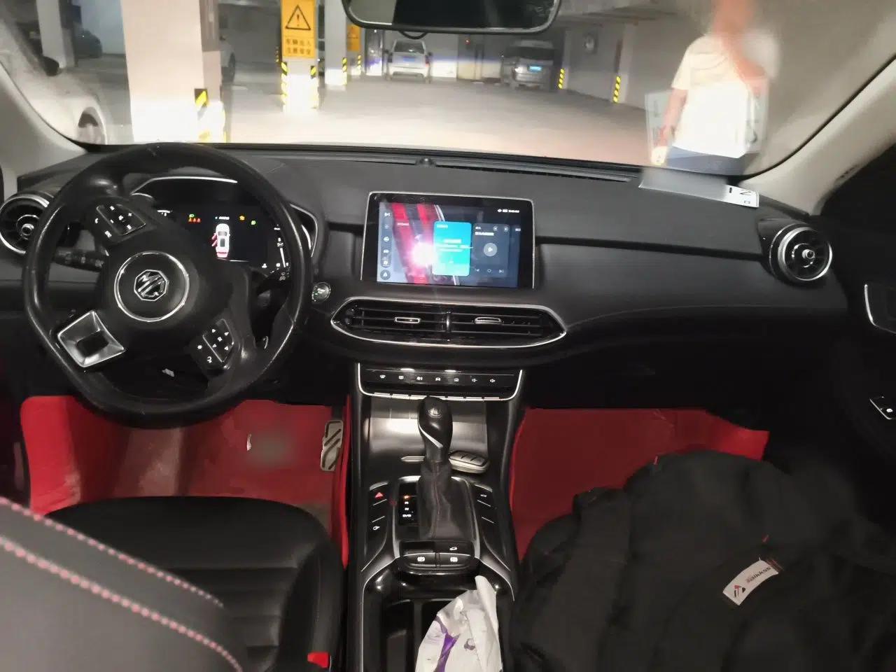 MG HS 2018 20T Automatic Two-Wheel Drive Hormone Passion Edition China V Standard — миниатюра 9