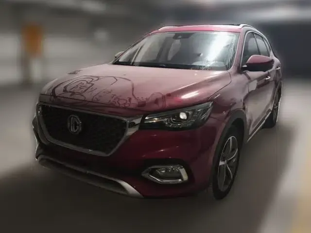MG HS 2018 20T Automatic Two-Wheel Drive Hormone Passion Edition China V Standard