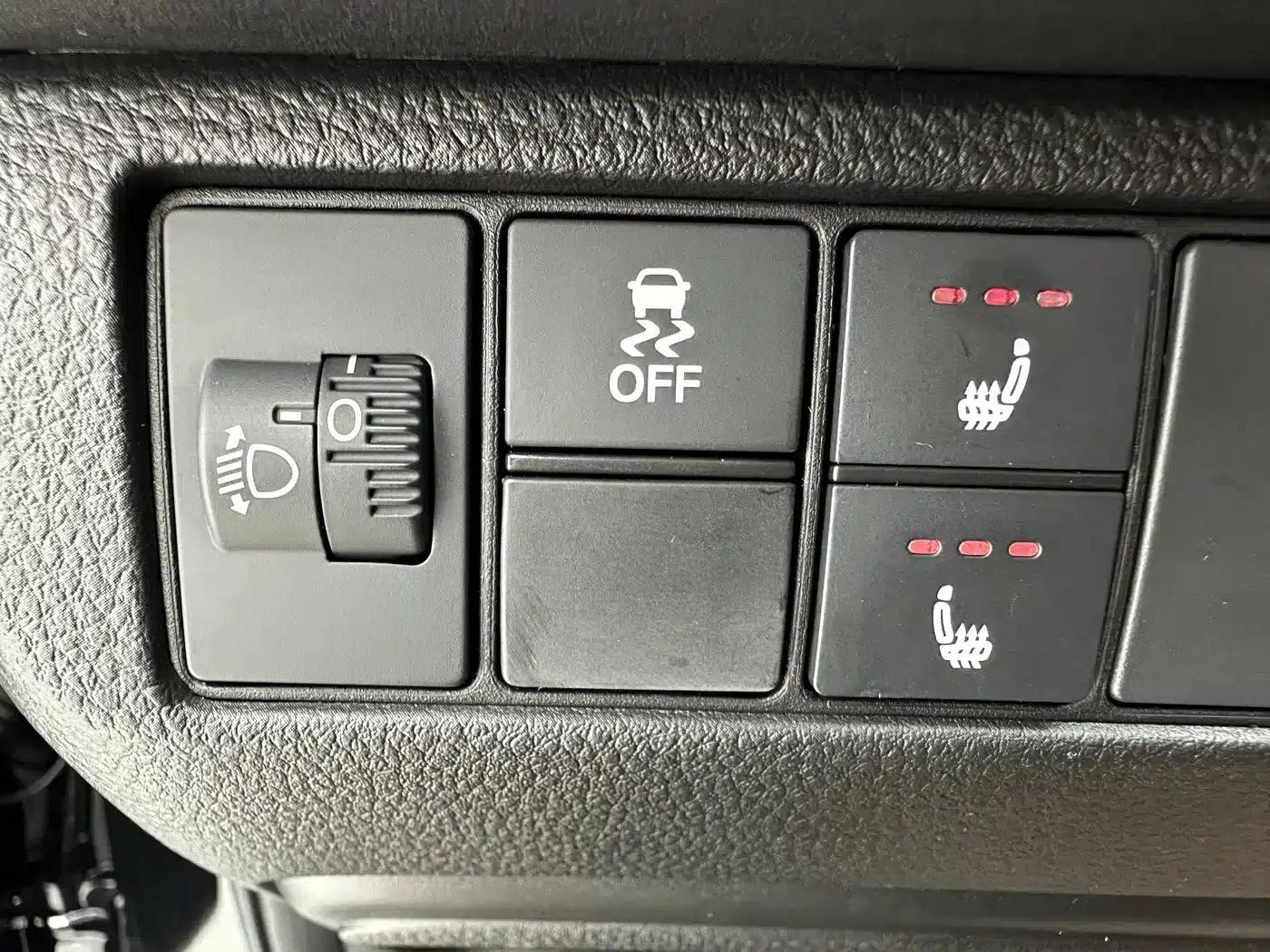 Honda XR-V 2023 1.5L CVT Hot Edition — миниатюра 13