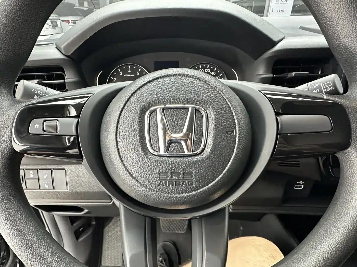 Honda XR-V 2023 1.5L CVT Hot Edition — миниатюра 14