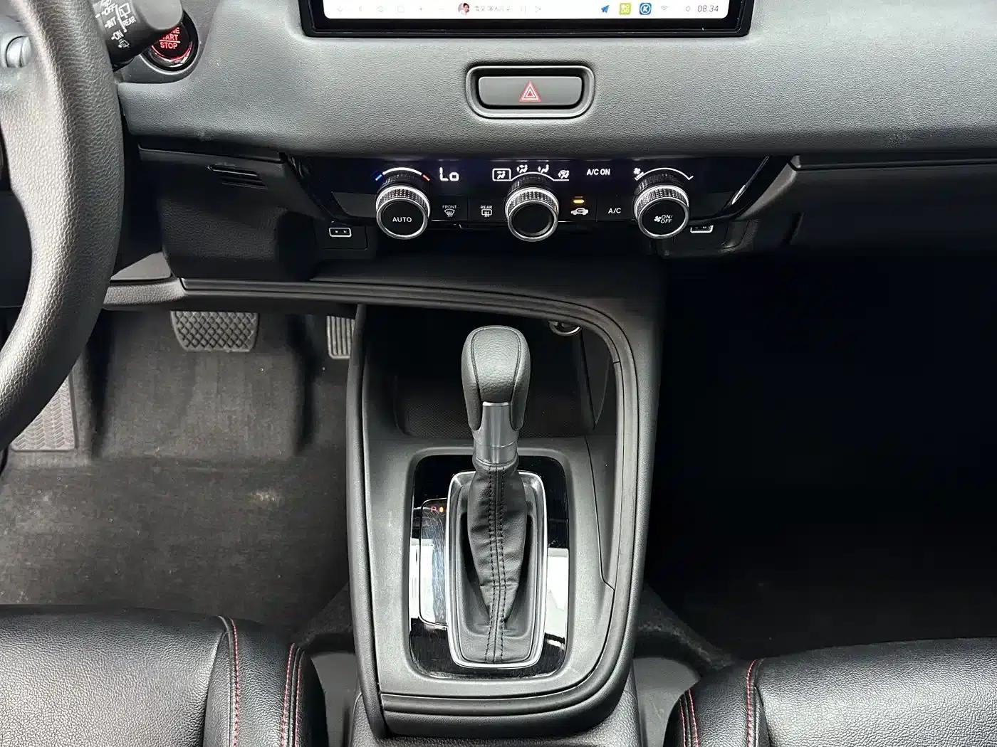 Honda XR-V 2023 1.5L CVT Hot Edition — миниатюра 15