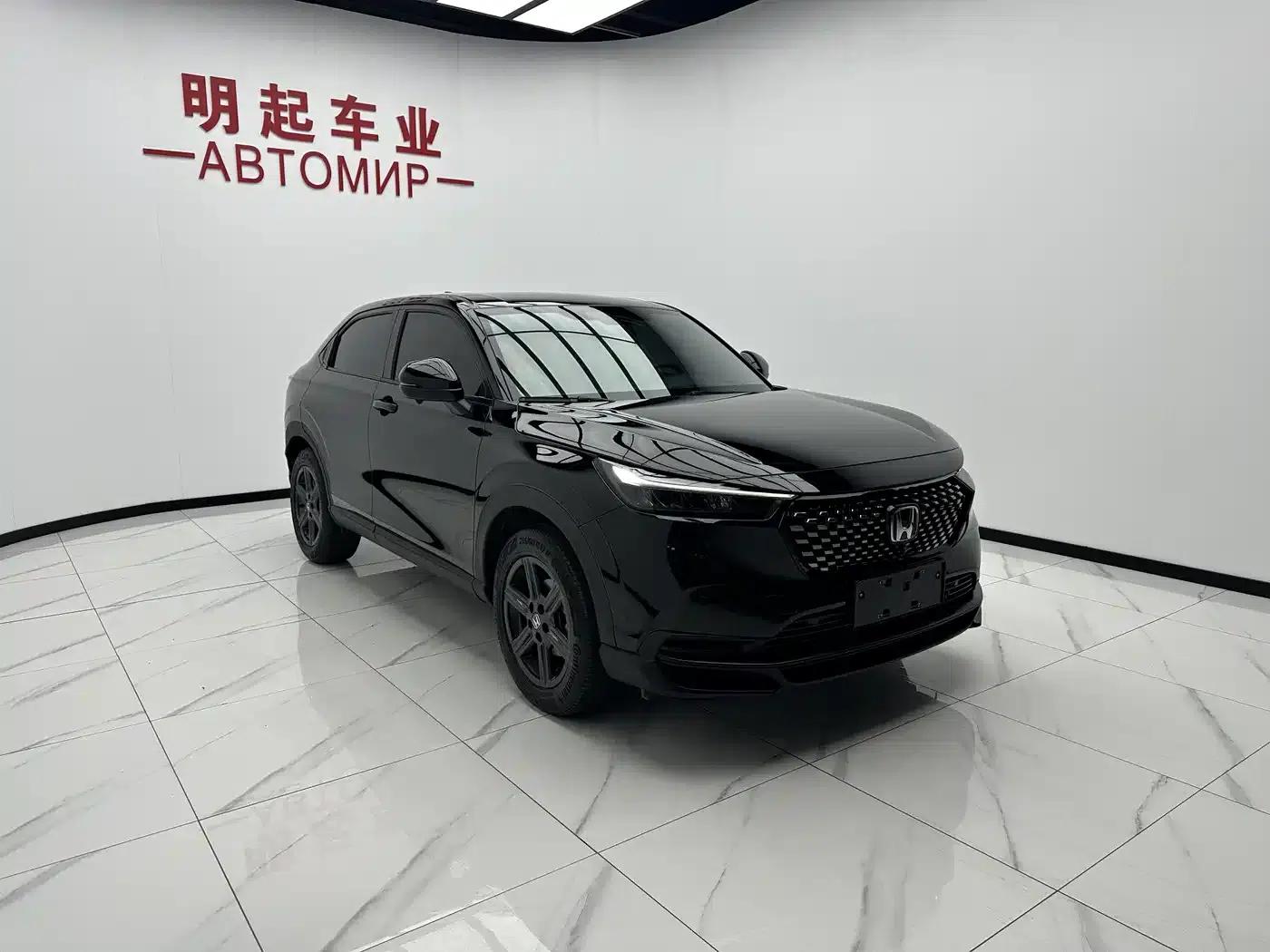 Honda XR-V 2023 1.5L CVT Hot Edition — миниатюра 3