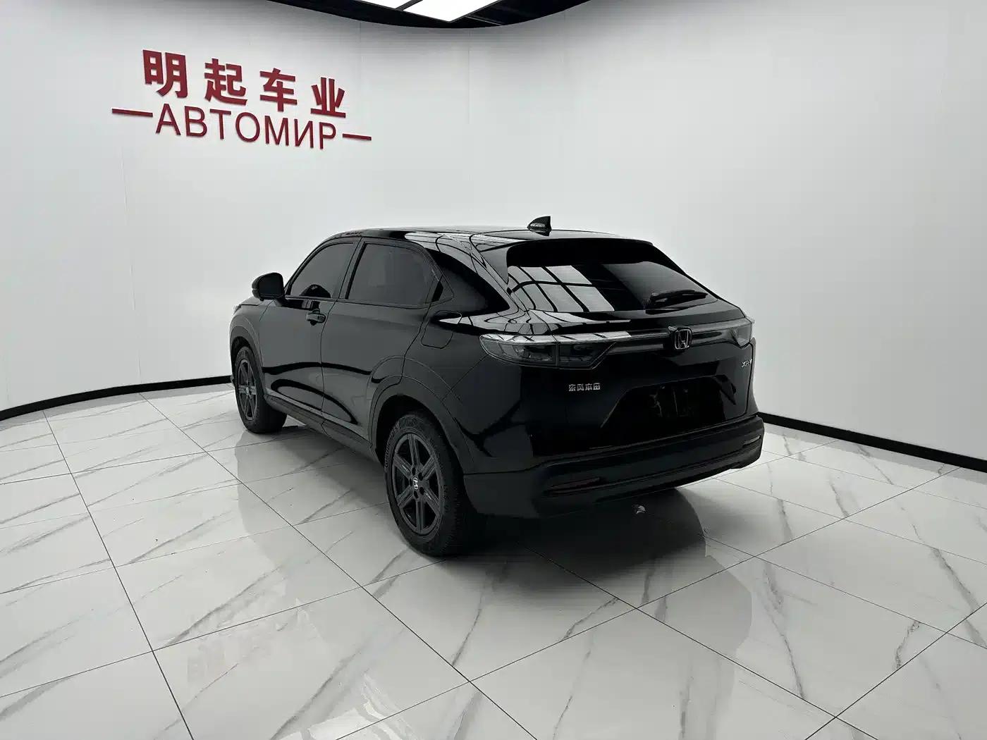 Honda XR-V 2023 1.5L CVT Hot Edition — миниатюра 8