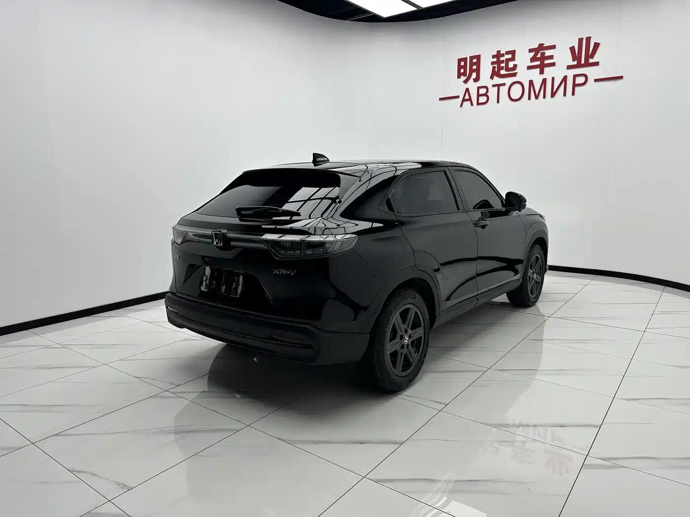 Honda XR-V 2023 1.5L CVT Hot Edition — миниатюра 9
