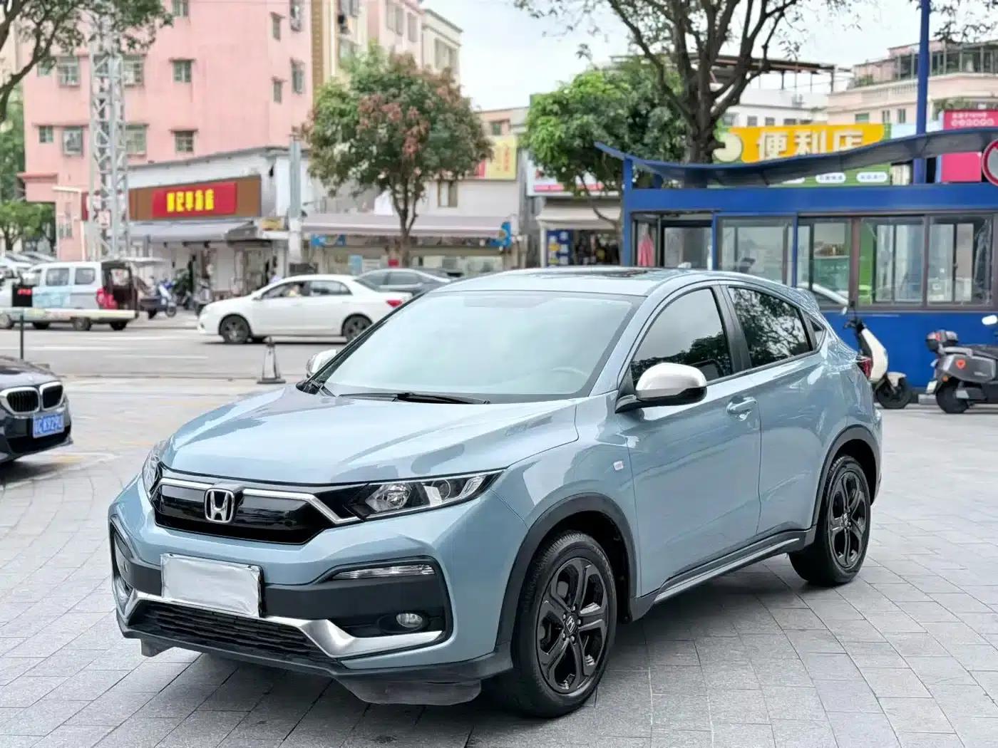 Honda XR-V 2021 220TURBO CVT Comfort Edition — миниатюра 1
