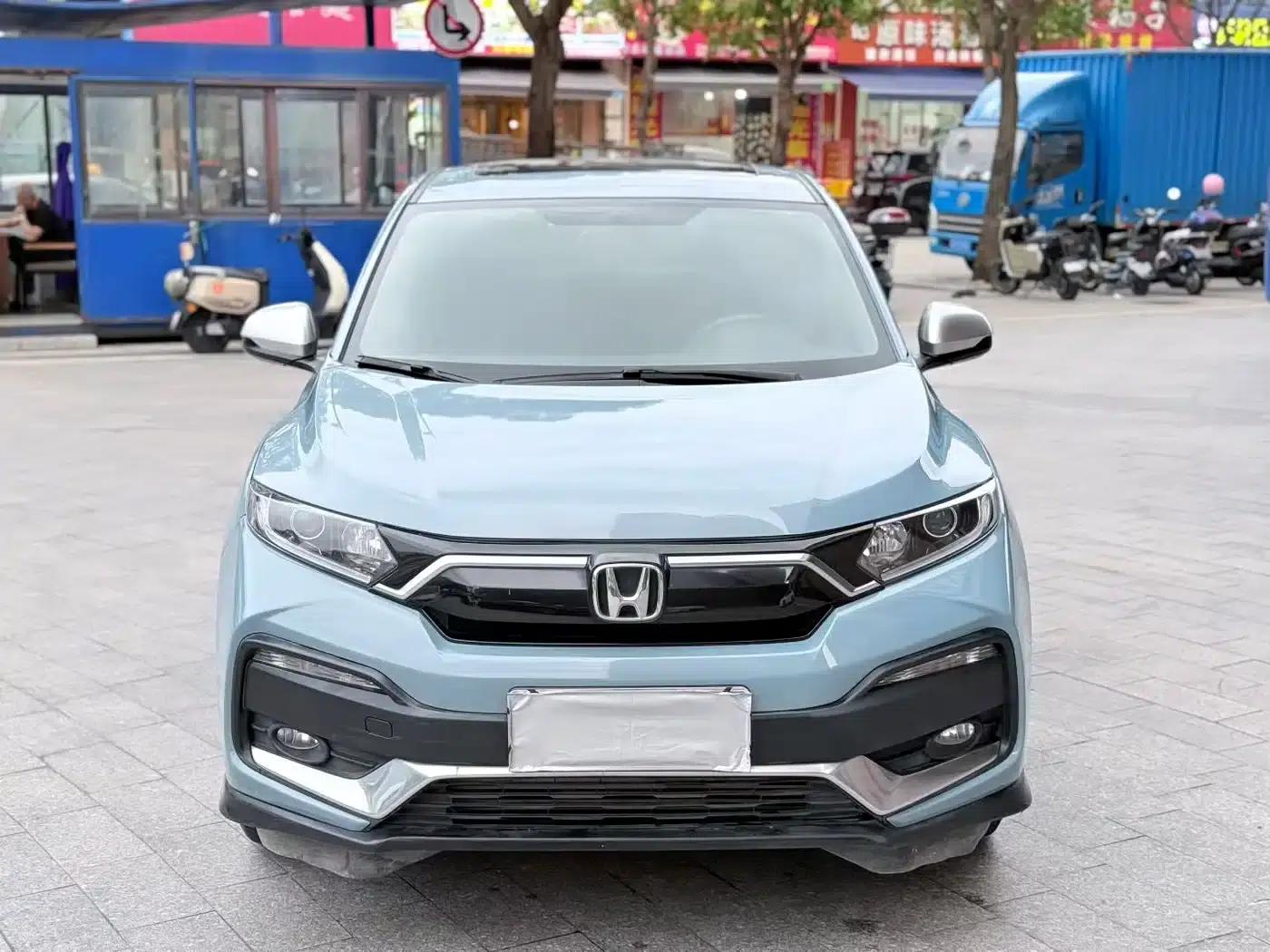 Honda XR-V 2021 220TURBO CVT Comfort Edition — миниатюра 2