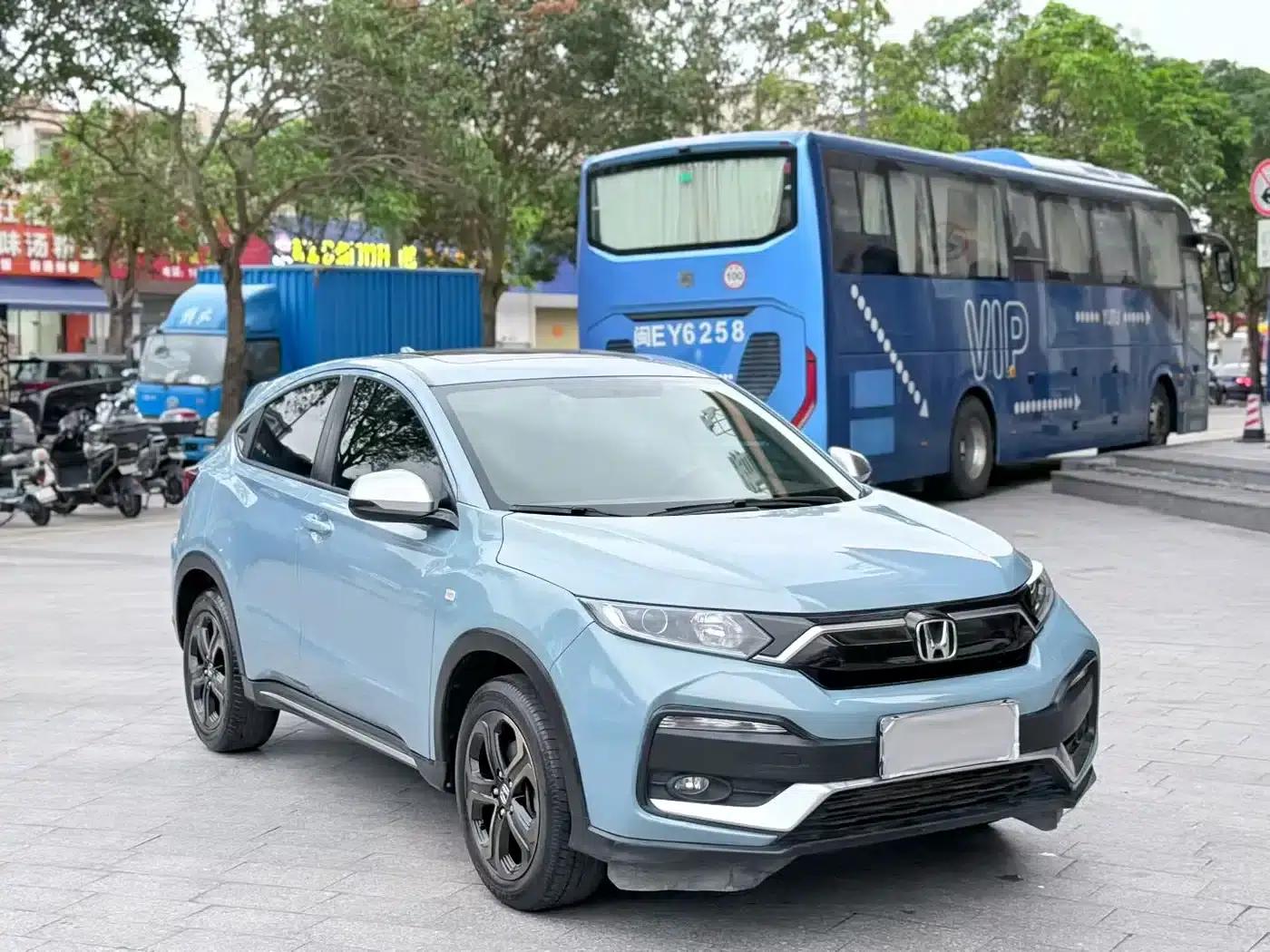 Honda XR-V 2021 220TURBO CVT Comfort Edition — миниатюра 3