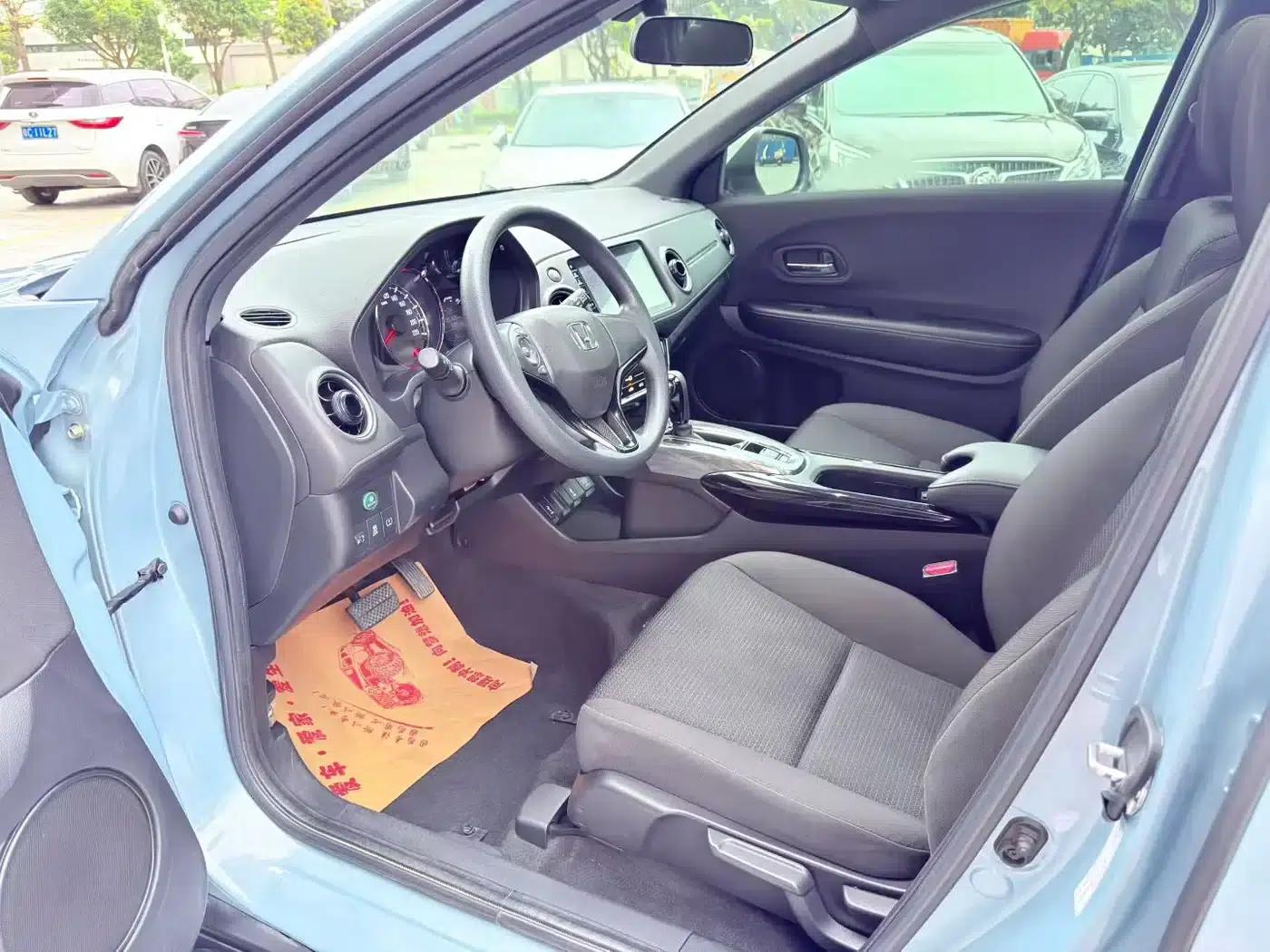 Honda XR-V 2021 220TURBO CVT Comfort Edition — миниатюра 4