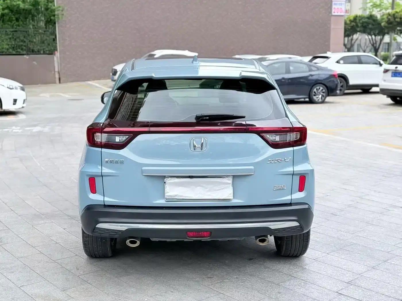 Honda XR-V 2021 220TURBO CVT Comfort Edition — миниатюра 8