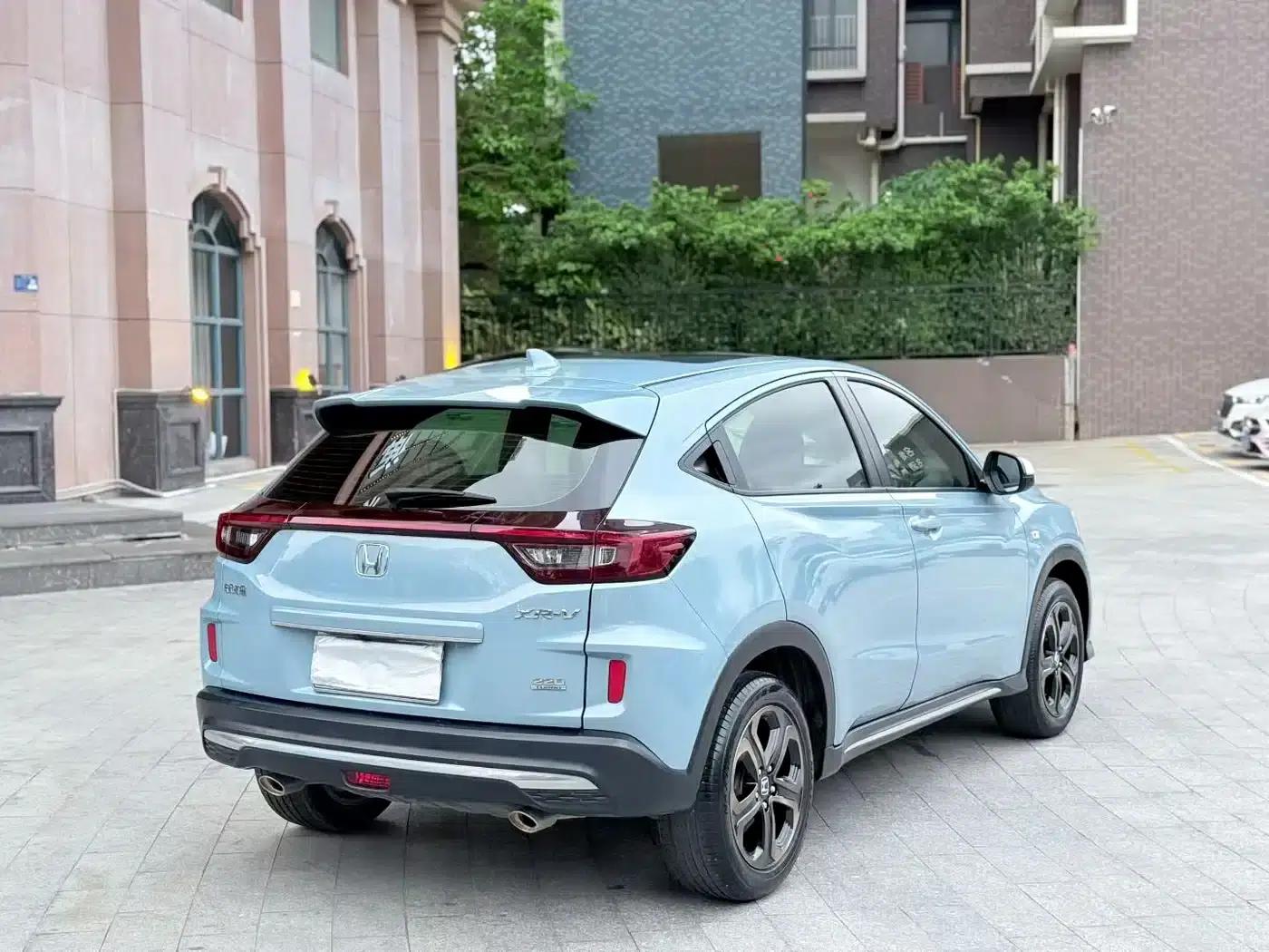 Honda XR-V 2021 220TURBO CVT Comfort Edition — миниатюра 9