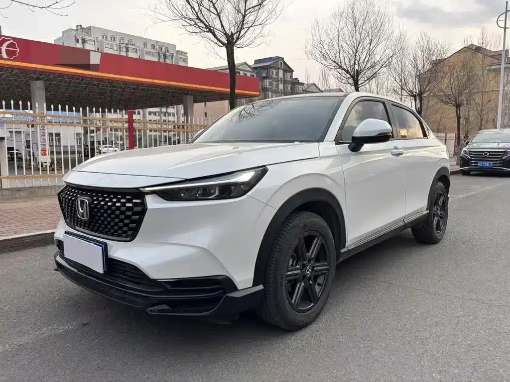 Honda XR-V 2023 1.5L CVT Trend Edition — миниатюра 1