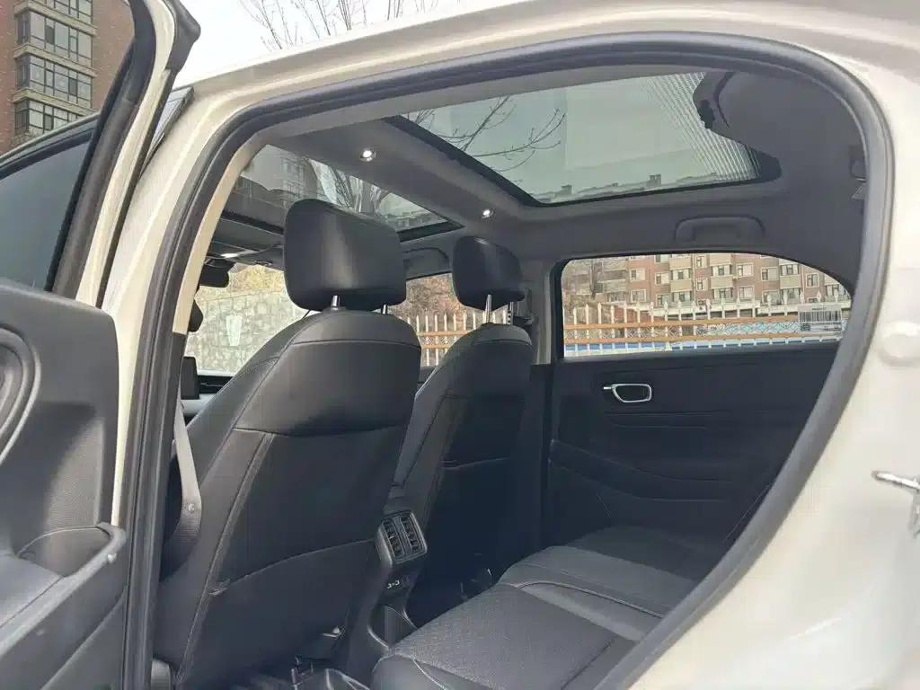 Honda XR-V 2023 1.5L CVT Trend Edition — миниатюра 12