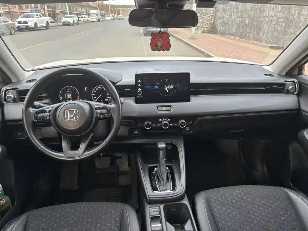 Honda XR-V 2023 1.5L CVT Trend Edition — миниатюра 13