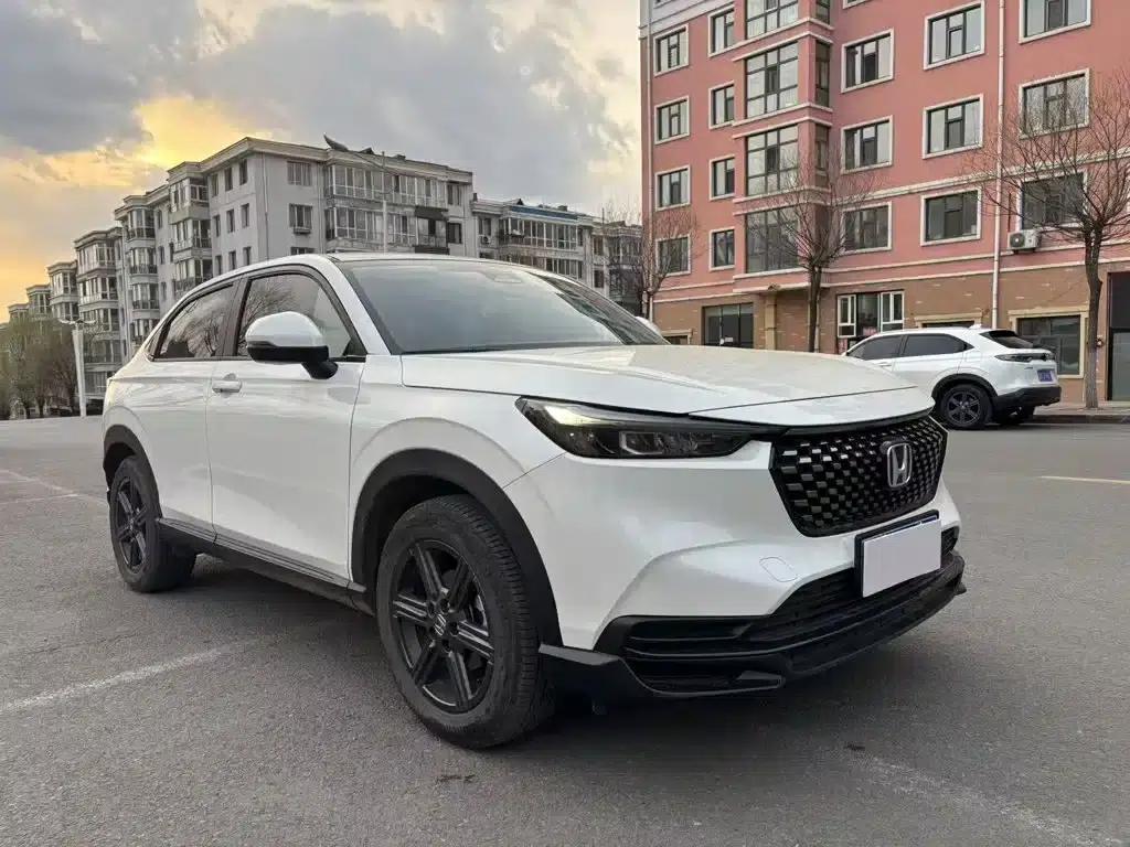 Honda XR-V 2023 1.5L CVT Trend Edition — миниатюра 3