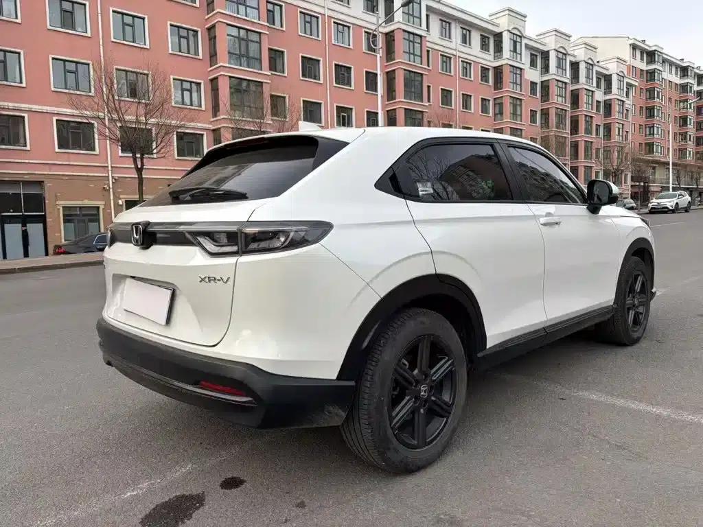 Honda XR-V 2023 1.5L CVT Trend Edition — миниатюра 5