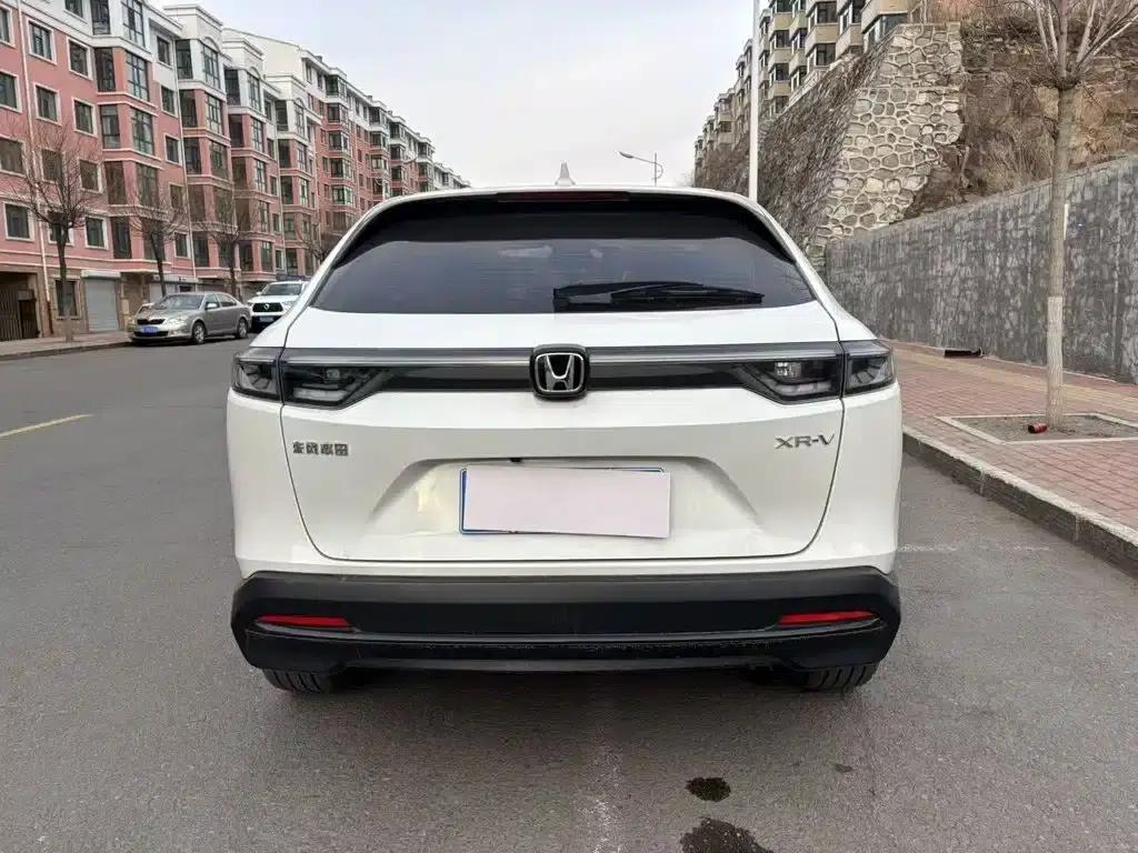 Honda XR-V 2023 1.5L CVT Trend Edition — миниатюра 6