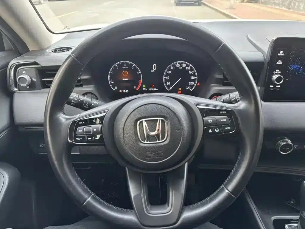Honda XR-V 2023 1.5L CVT Trend Edition — миниатюра 10