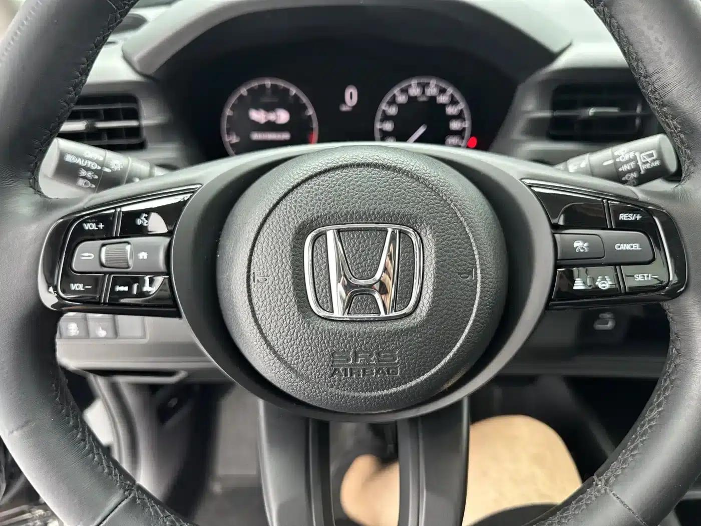 Honda XR-V 2023 1.5L CVT Trend Edition — миниатюра 15