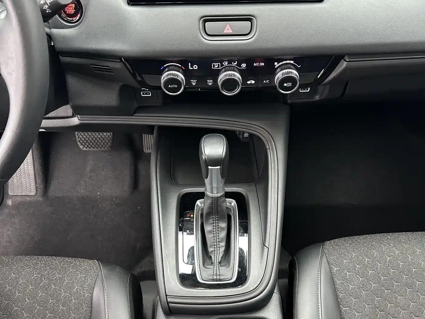 Honda XR-V 2023 1.5L CVT Trend Edition — миниатюра 16