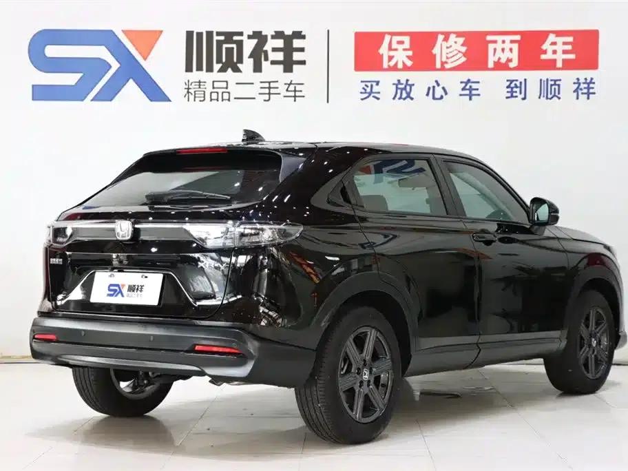 Honda XR-V 2024 1.5L CVT Hot Edition — миниатюра 4
