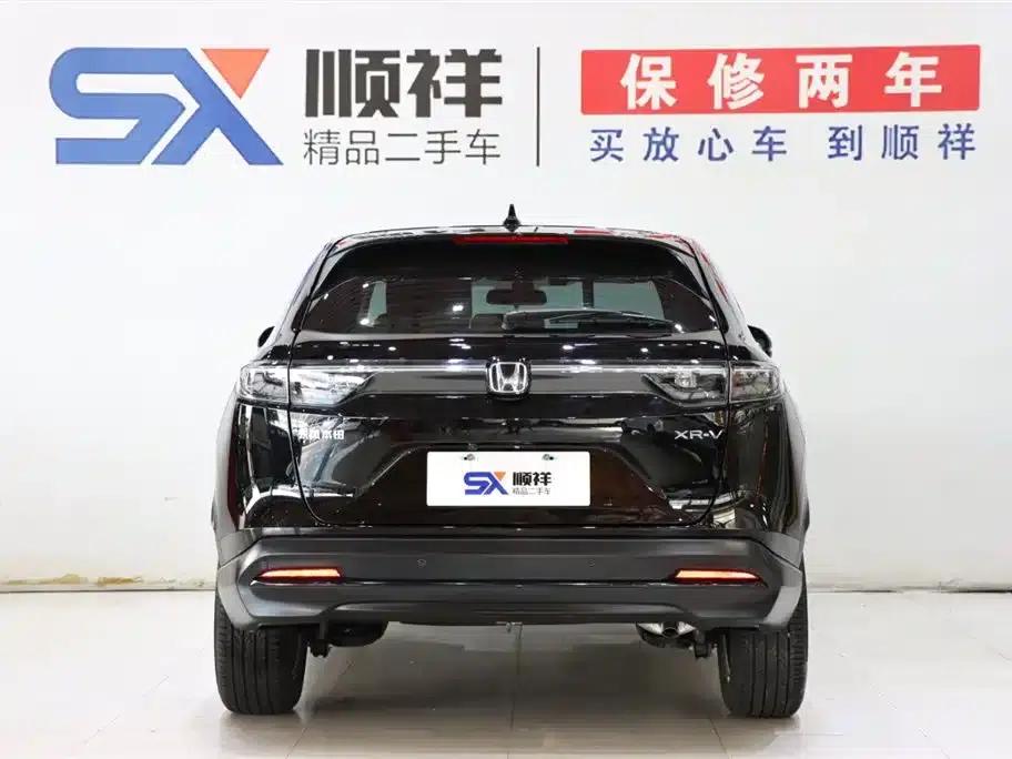 Honda XR-V 2024 1.5L CVT Hot Edition — миниатюра 5