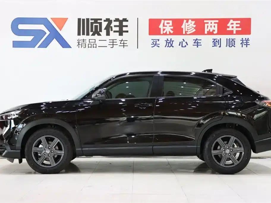 Honda XR-V 2024 1.5L CVT Hot Edition — миниатюра 6