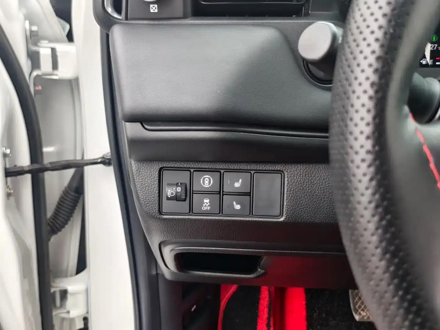 Honda XR-V 2024 1.5L CVT Trend Edition — миниатюра 13